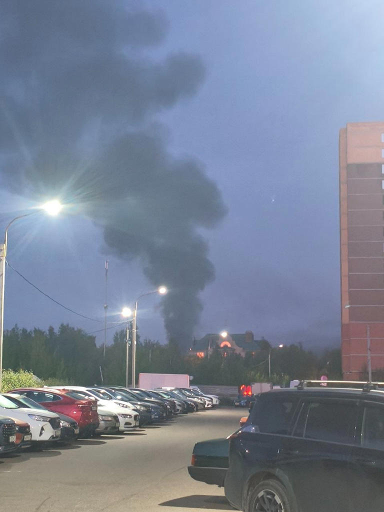 Moscow claims more than 400 drones attacked the city, strikes reported ...