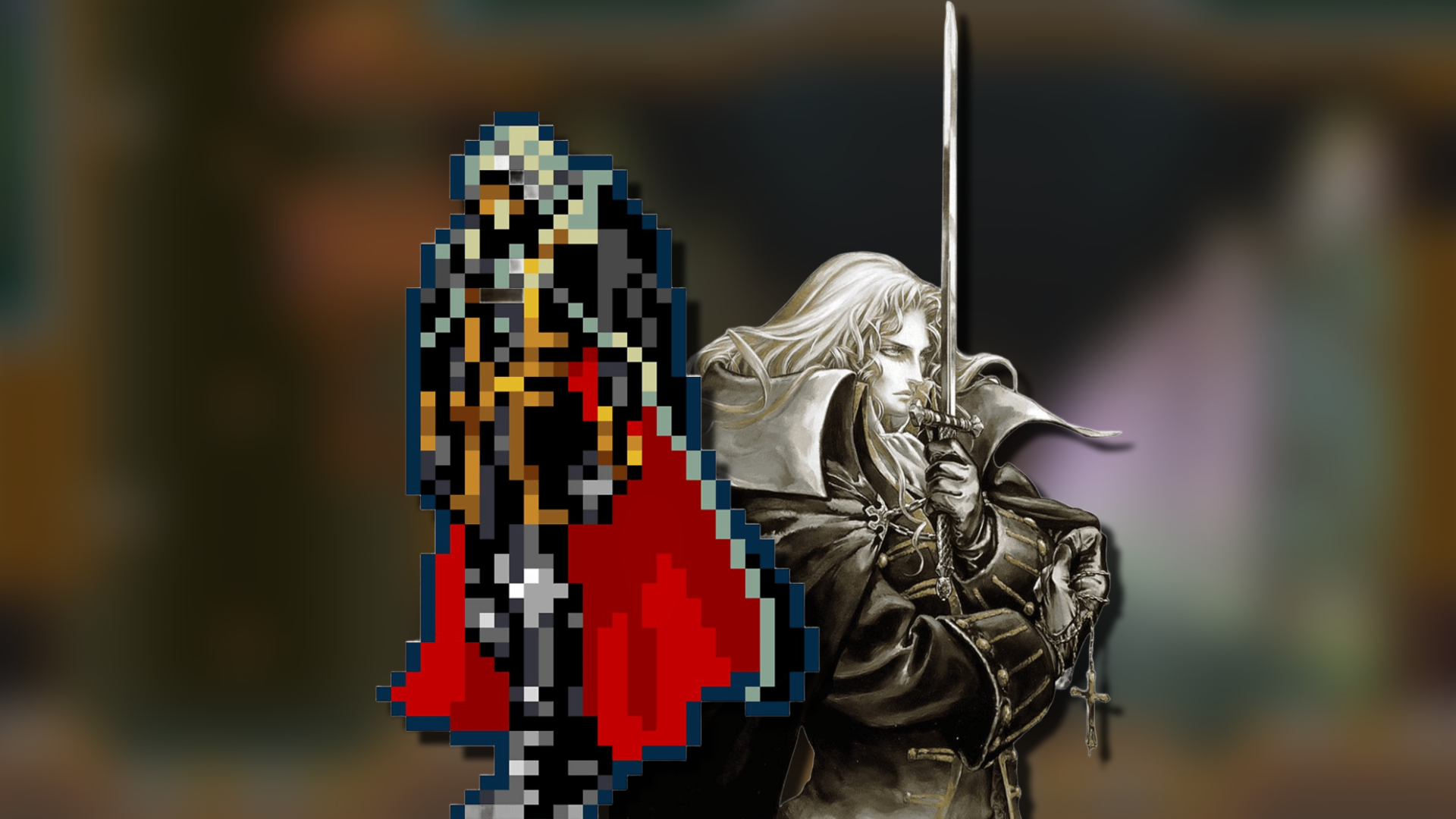 10 Castlevania: Symphony of the Night moments that prove why Alucard is still one of gaming’s coolest heroes