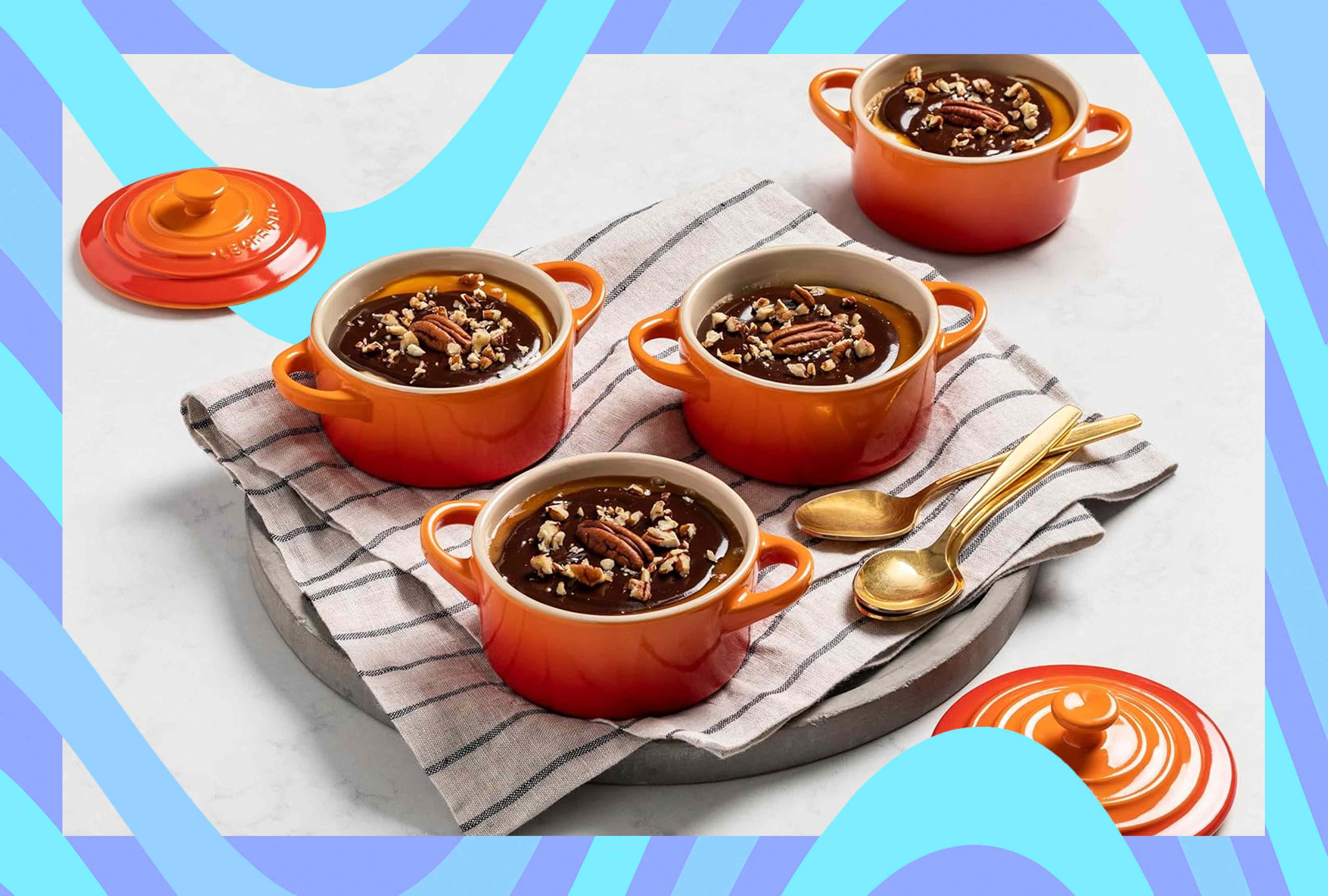 Amazon. EatingWell design.