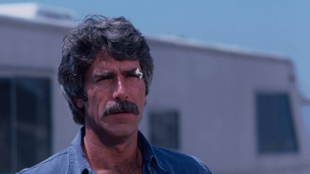 Watch Sam Elliott and Tom Selleck in the underrated 1982 western 'The Shadow Riders' free