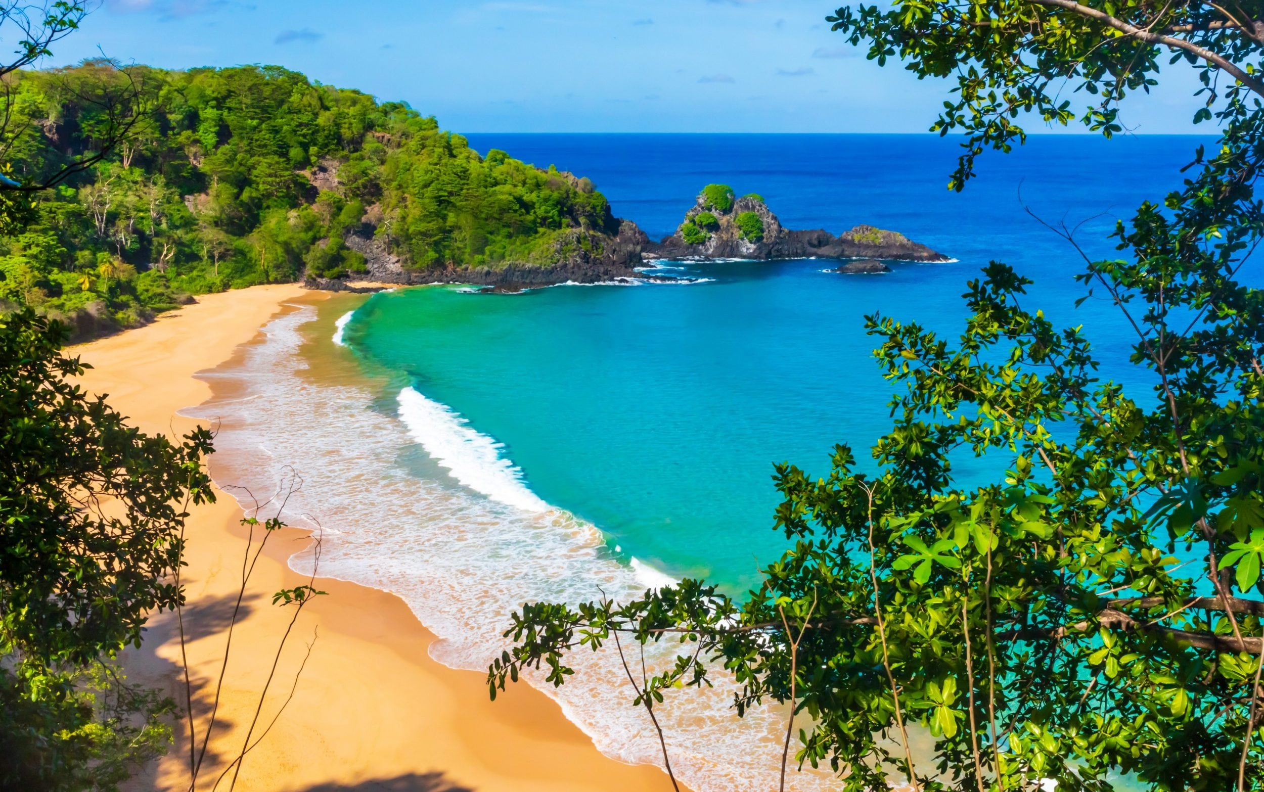 Fernando de Noronha Marine National Park