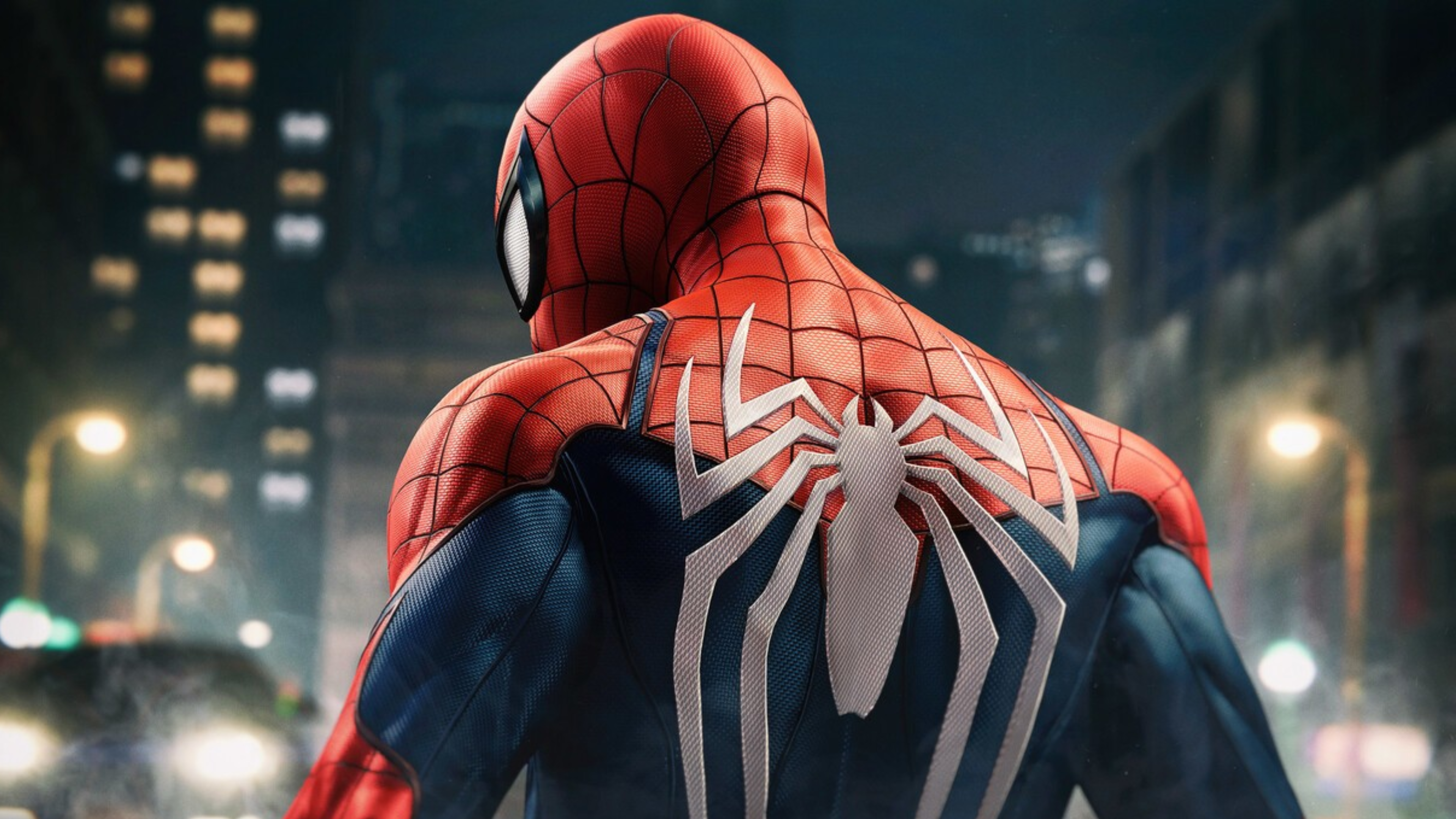 marvel's spider-man pc screenshot
