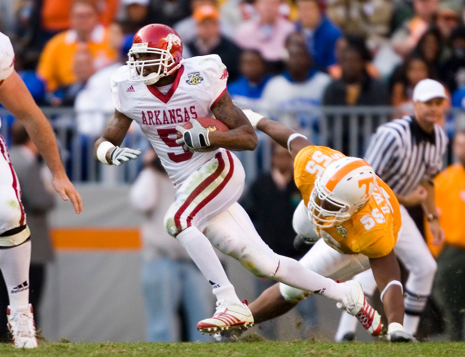 USA250: 10 greatest college athletes from Arkansas