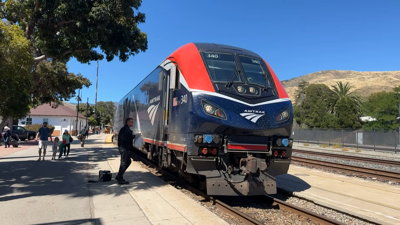 This is the real cost of 13 hours in Amtrak coach class