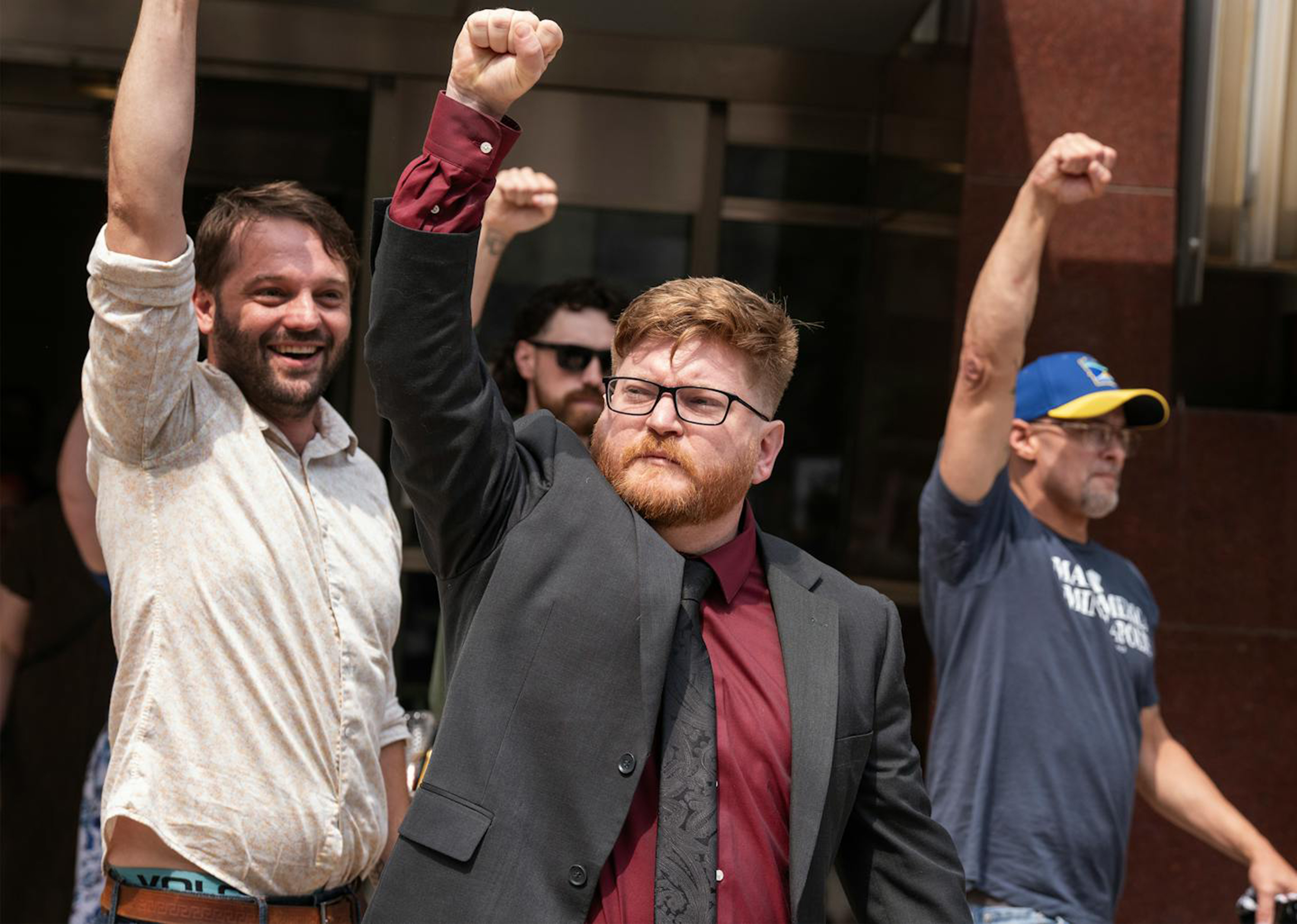 Antifa or organizers? Minnesota prosecution tests Trump's legal crackdown on the left
