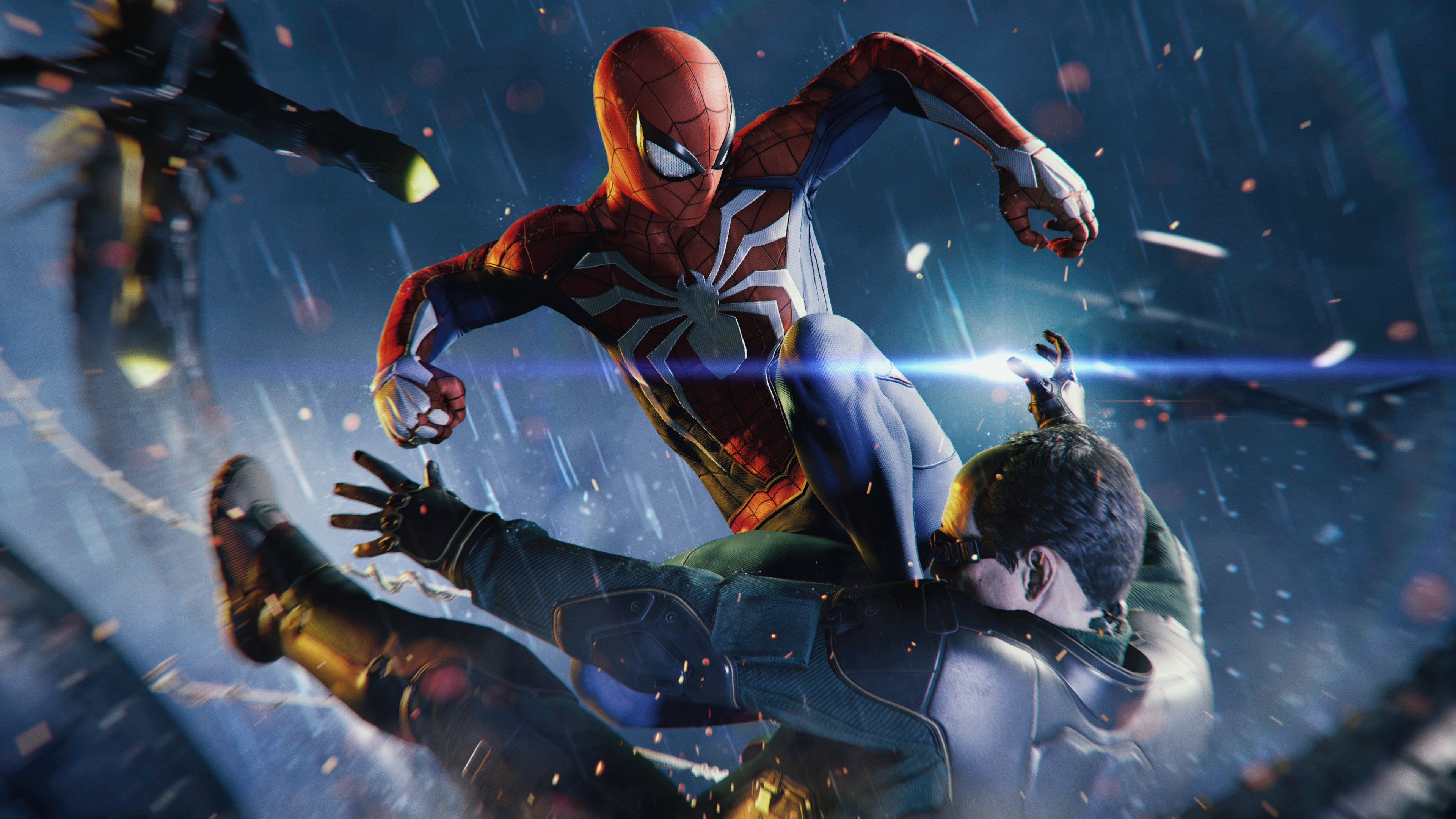 marvel's spider-man pc screenshot (1)
