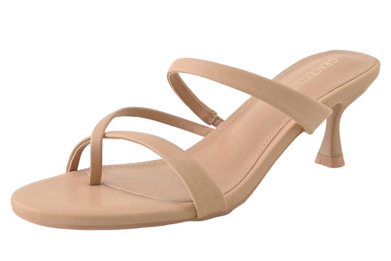 GRACESTRIDE Women's Flip Flops