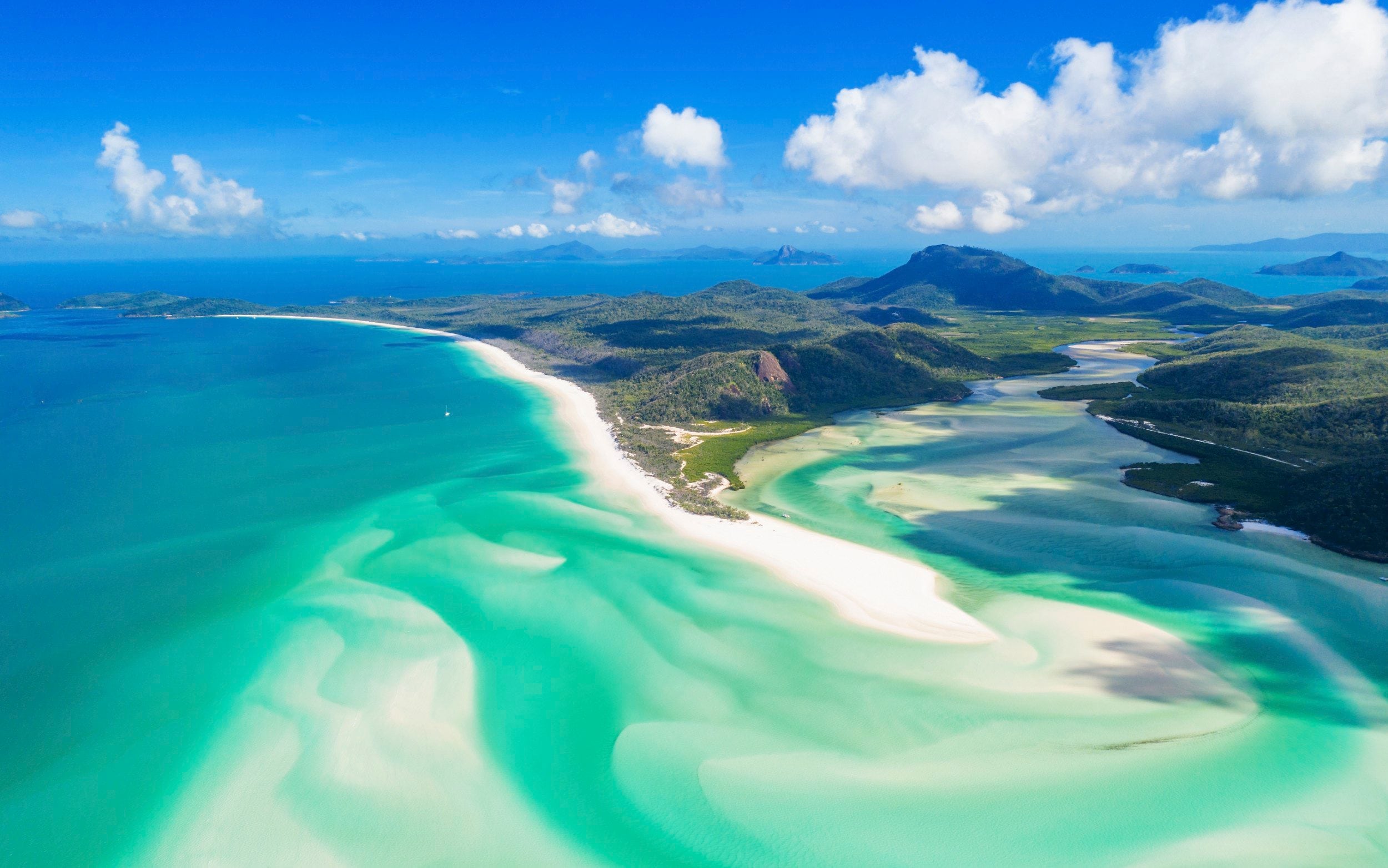 Whitehaven Beach