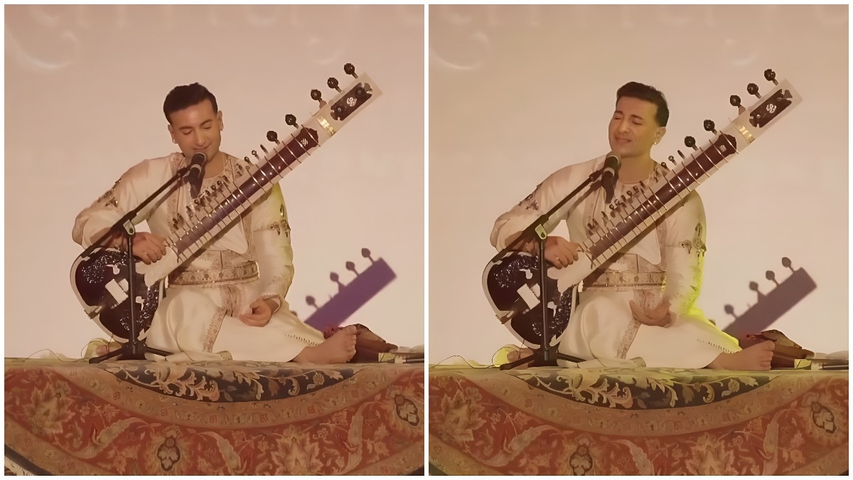 Rishab Rikhiram Sharma manifests Oscar win for Ramayana song Rama Rama