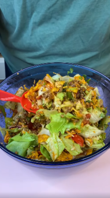 Taco salad ideas that are fast, easy and flavorful