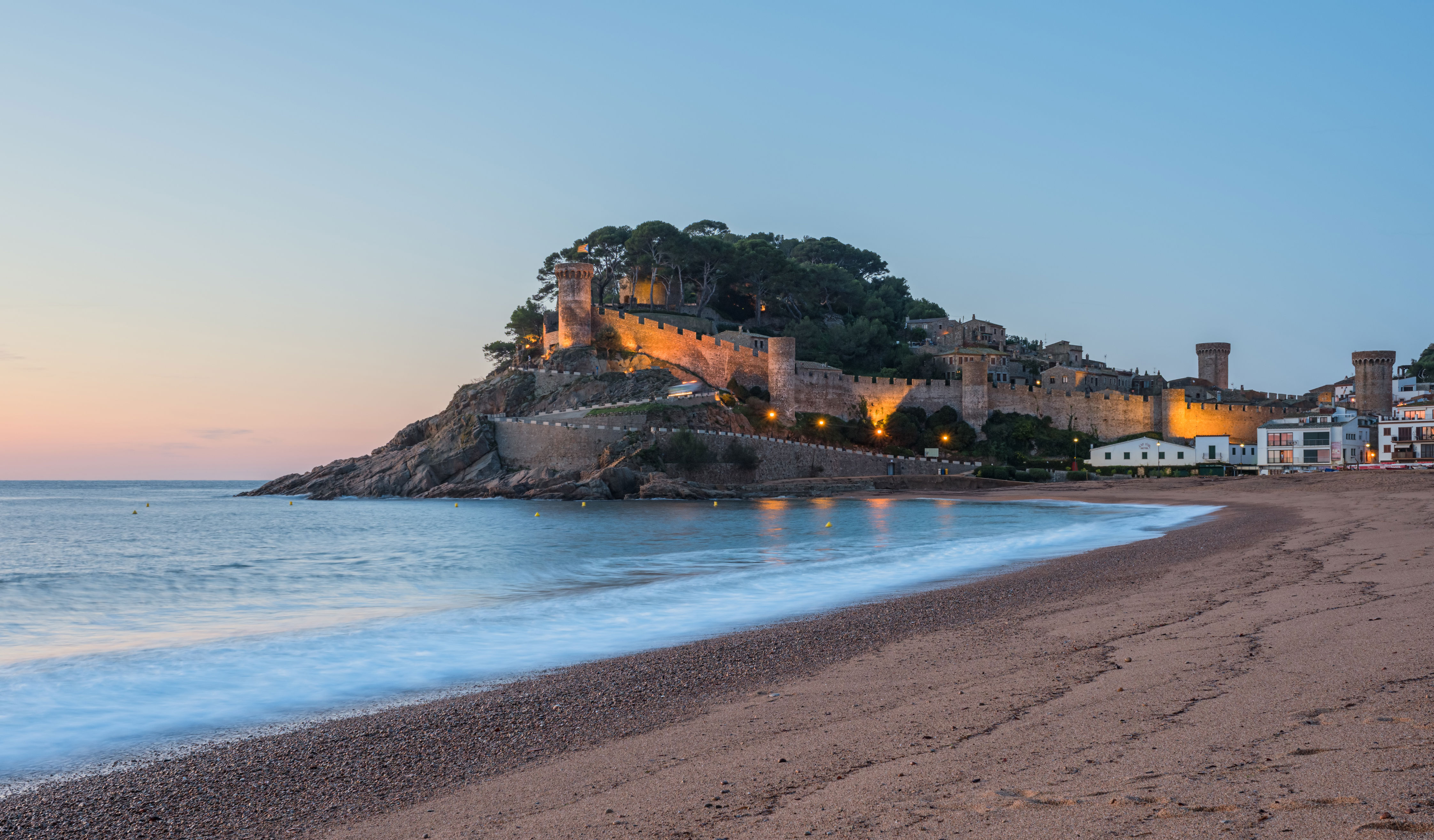 Spanish seaside town is one of Europe’s top fairytale spots