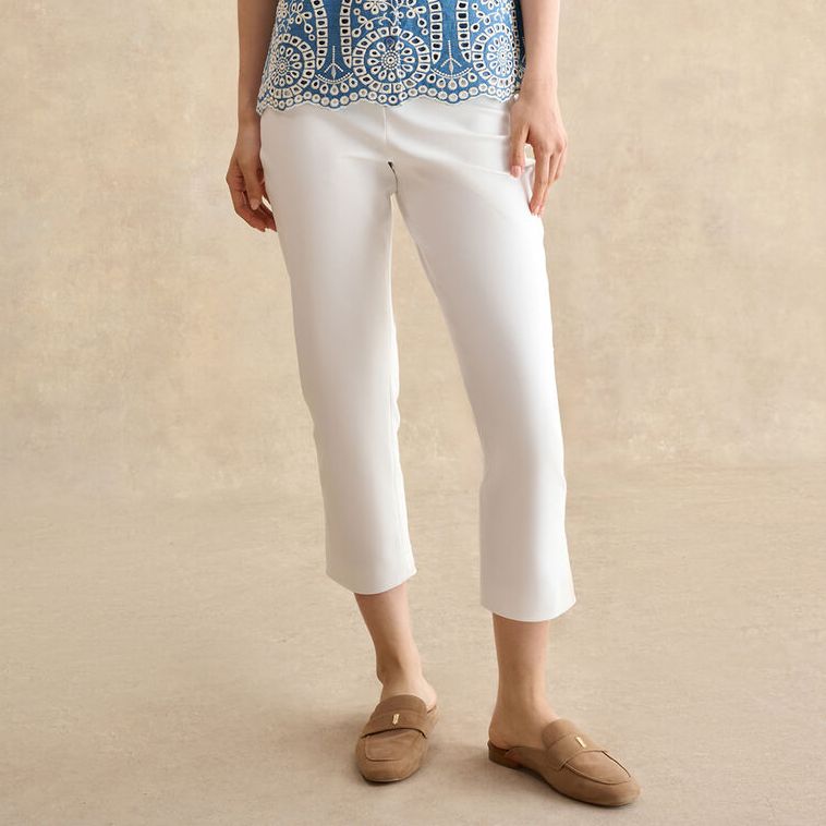 Giselle Capri Trousers