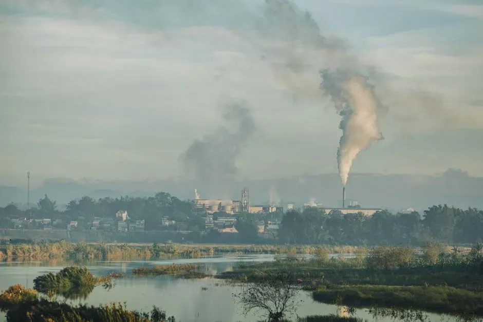The Central Valley's unique pollution trap (Image Credits: Pexels)
