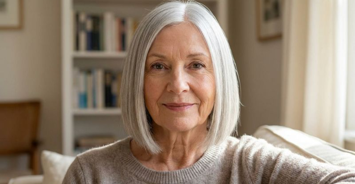 Stylists are steering women over 70 away from these 8 haircuts