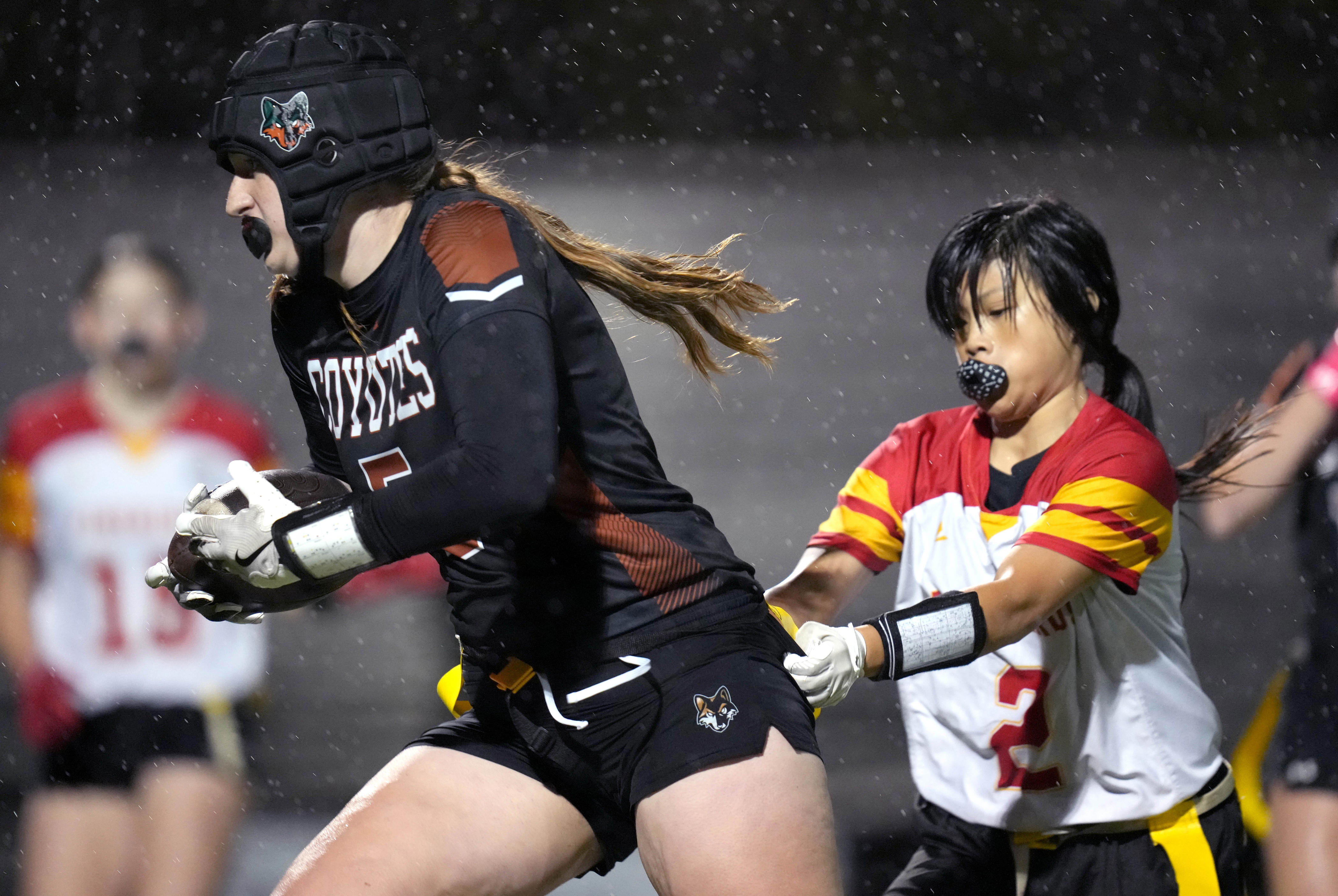 Vote. The Republic's 2026 top high school flag football wide receivers