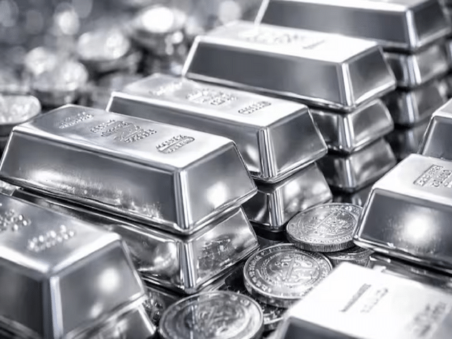 Silver price today: Silver rates climb again; check latest prices in ...