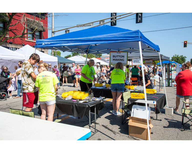 What events are happening in the South Bend area from July 20 to 26?
