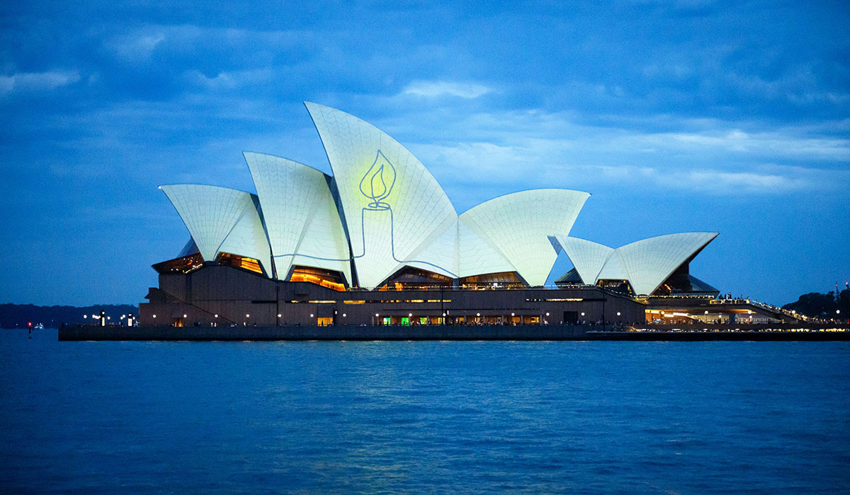 To Sydney… NON-STOP! Our writer finds out what the new 18-hour flight will be like