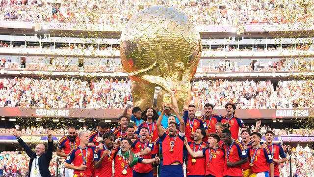 Tragic incident mars Spain's FIFA World Cup 2026 victory celebrations
