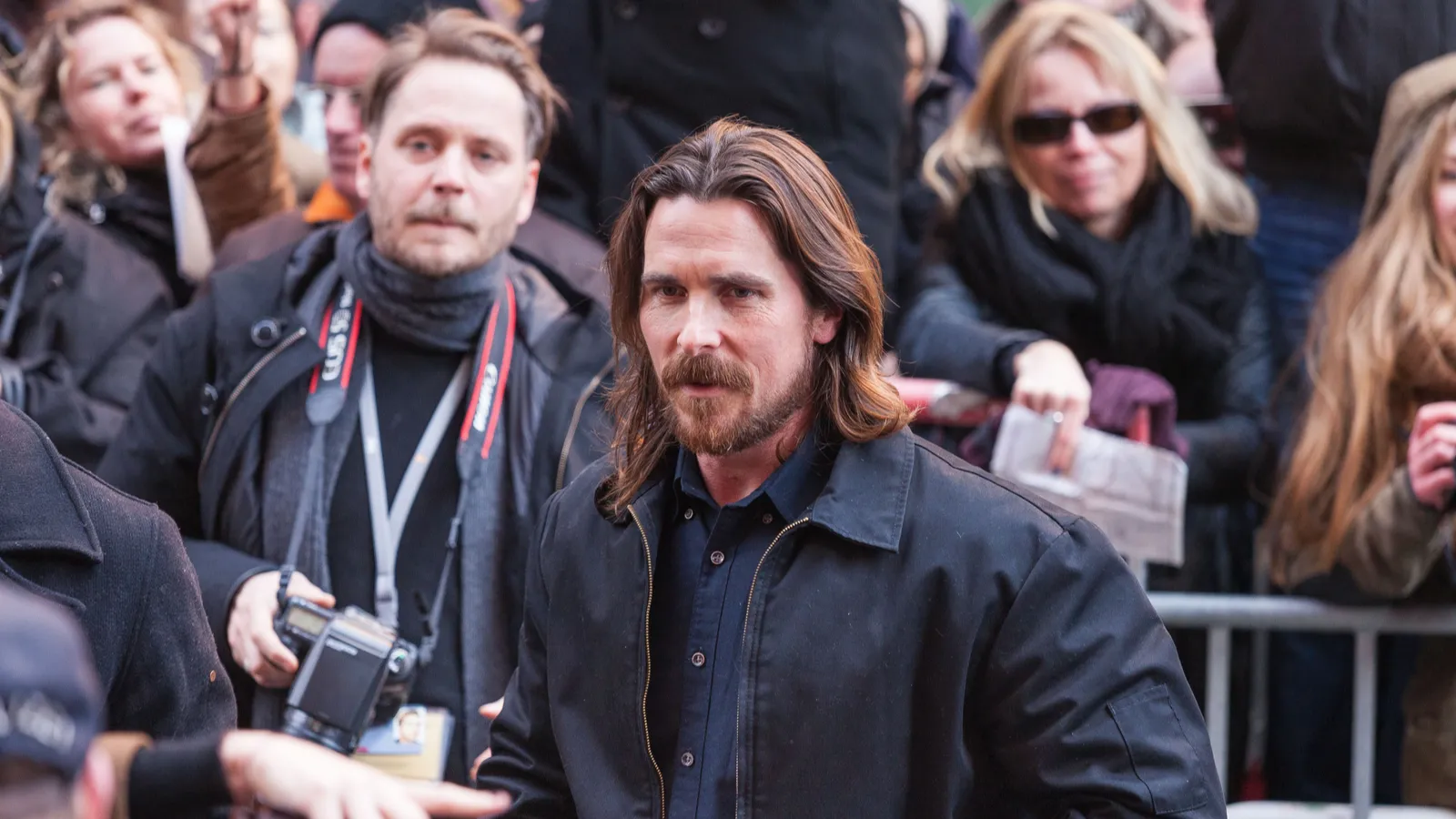 The surprising reason Christian Bale still drives his 23-year-old 2003 Toyota Tacoma