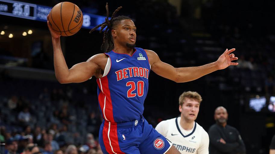 3 Pistons Summer League takeaways