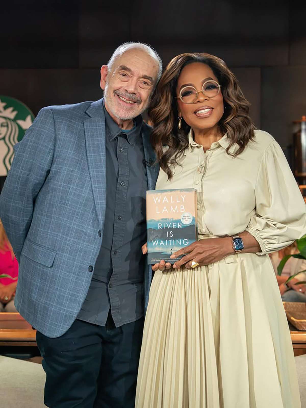 Instagram @oprah
