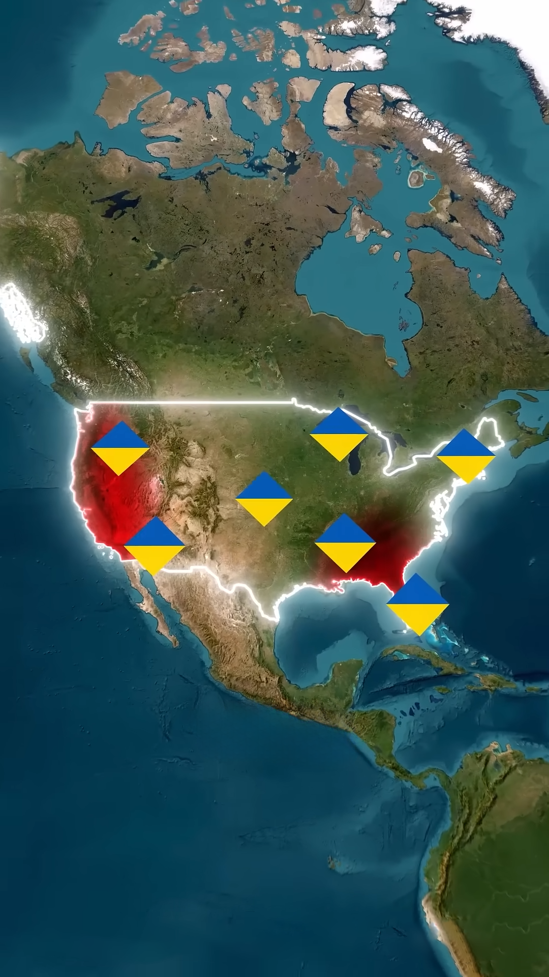 ¿Podría Ucrania derrotar a Estados Unidos en una guerra?