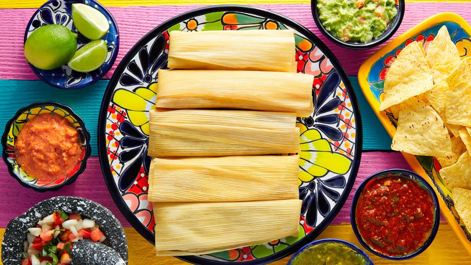 Tamales are a favorite food at Christmastime. - lunamarina/Adobe Stock