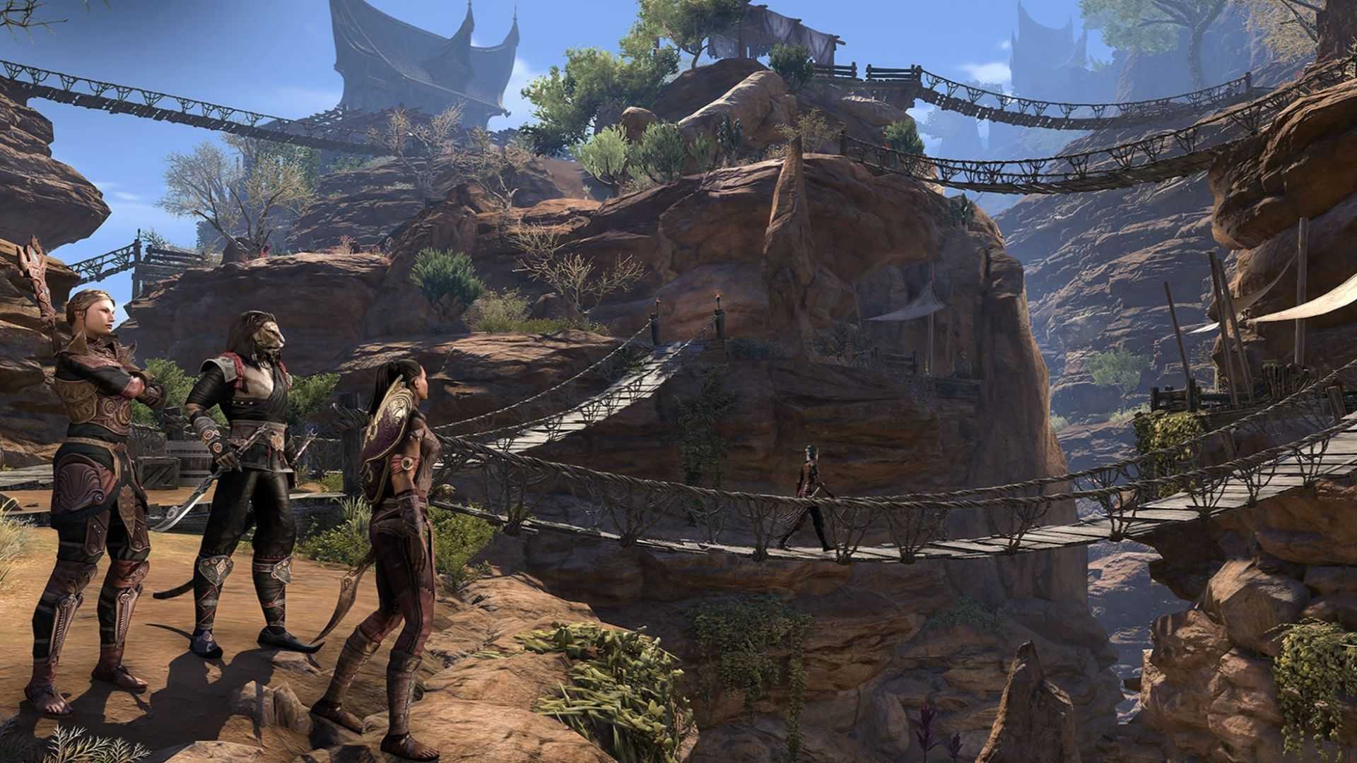 Elsweyr TESO screen-1