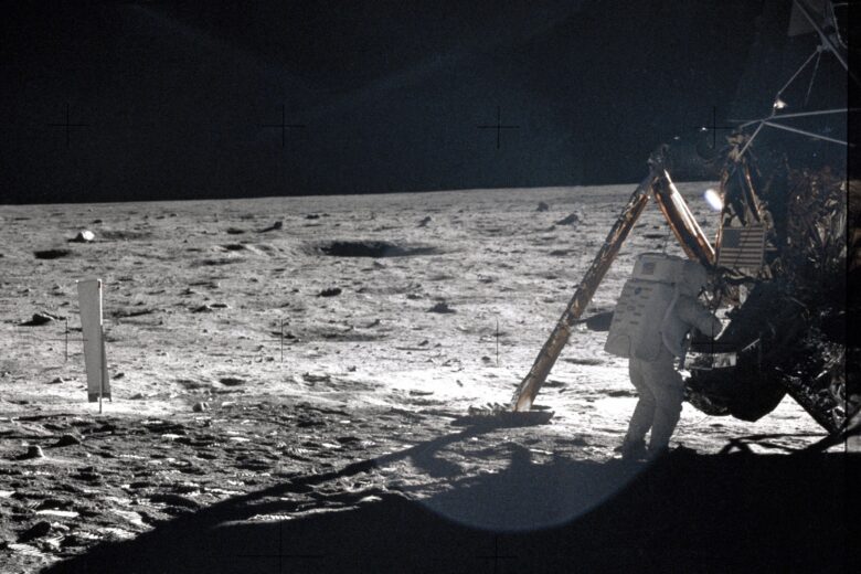 This day in history: Neil Armstrong becomes first man to walk on the moon
