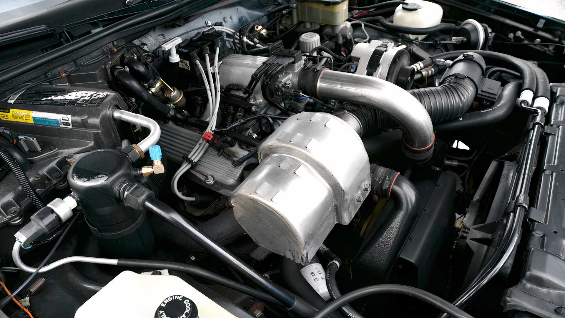 1986 Buick Regal T-Type