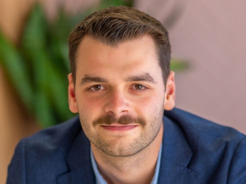 Luca Lavigne, Chief Executive Officer