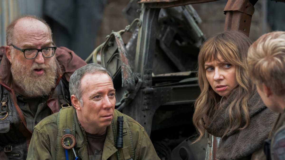Still from 'Stuart Fails to Save the Universe' (Image Source: X |@hbomax)