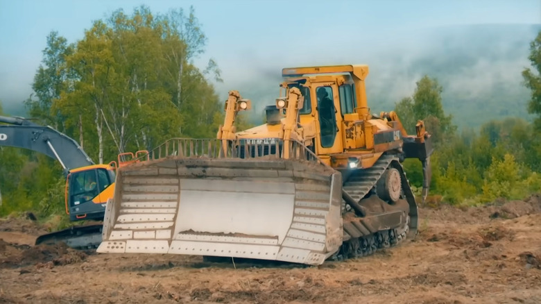 Gold Rush: Is It OK For The Machines To Run At Max Speed All The Time?