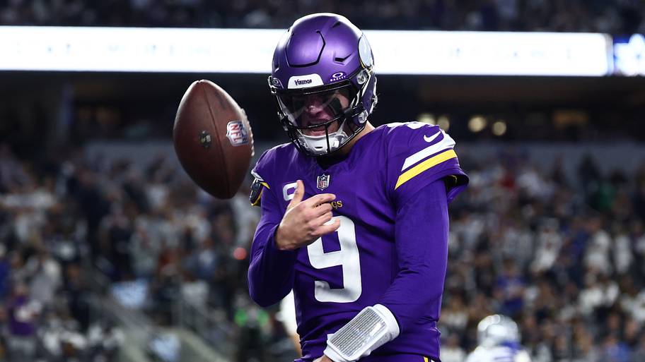 JJ McCarthy has one edge Kyler Murray may not match