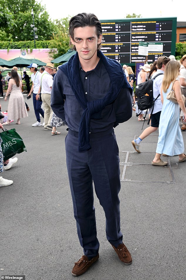 Nick Cave's son Earl, 26, addressed his twin brother Arthur's death and his own conversion to Christianity a decade later which he believes is 'intrinsically connected to my trauma'