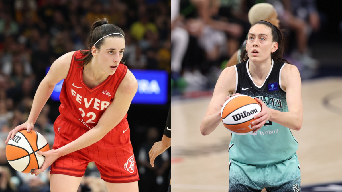 Caitlin Clark smacked in the face by Breanna Stewart in big Fever win over Liberty