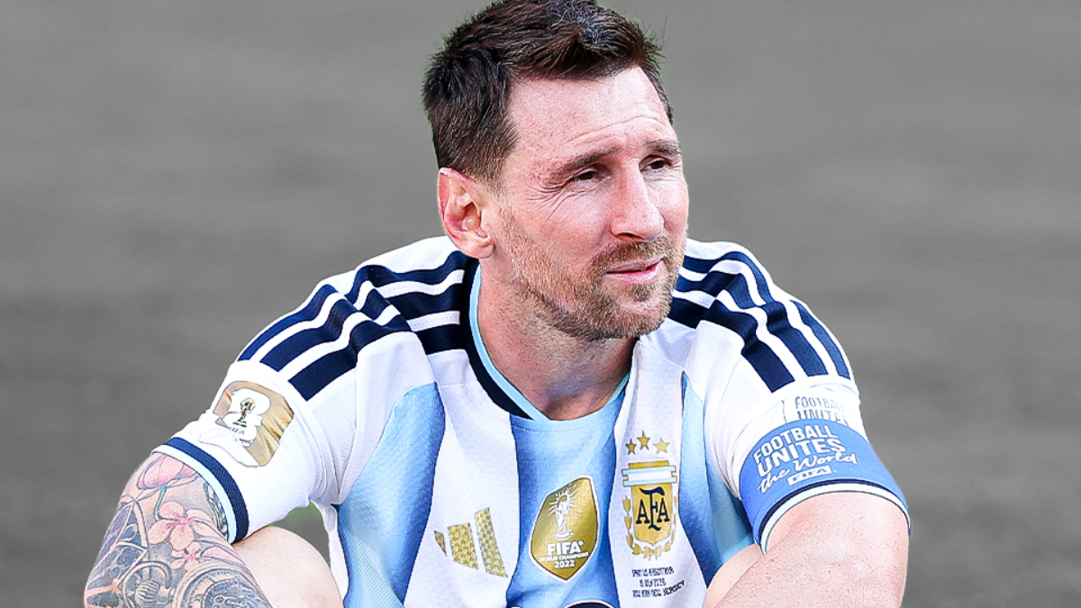 Lionel Messi Branded A “Rat” By Furious Fans After Desperate World Cup Final Act