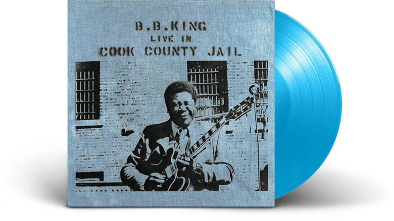 B.B. King Live in Cook County Jail