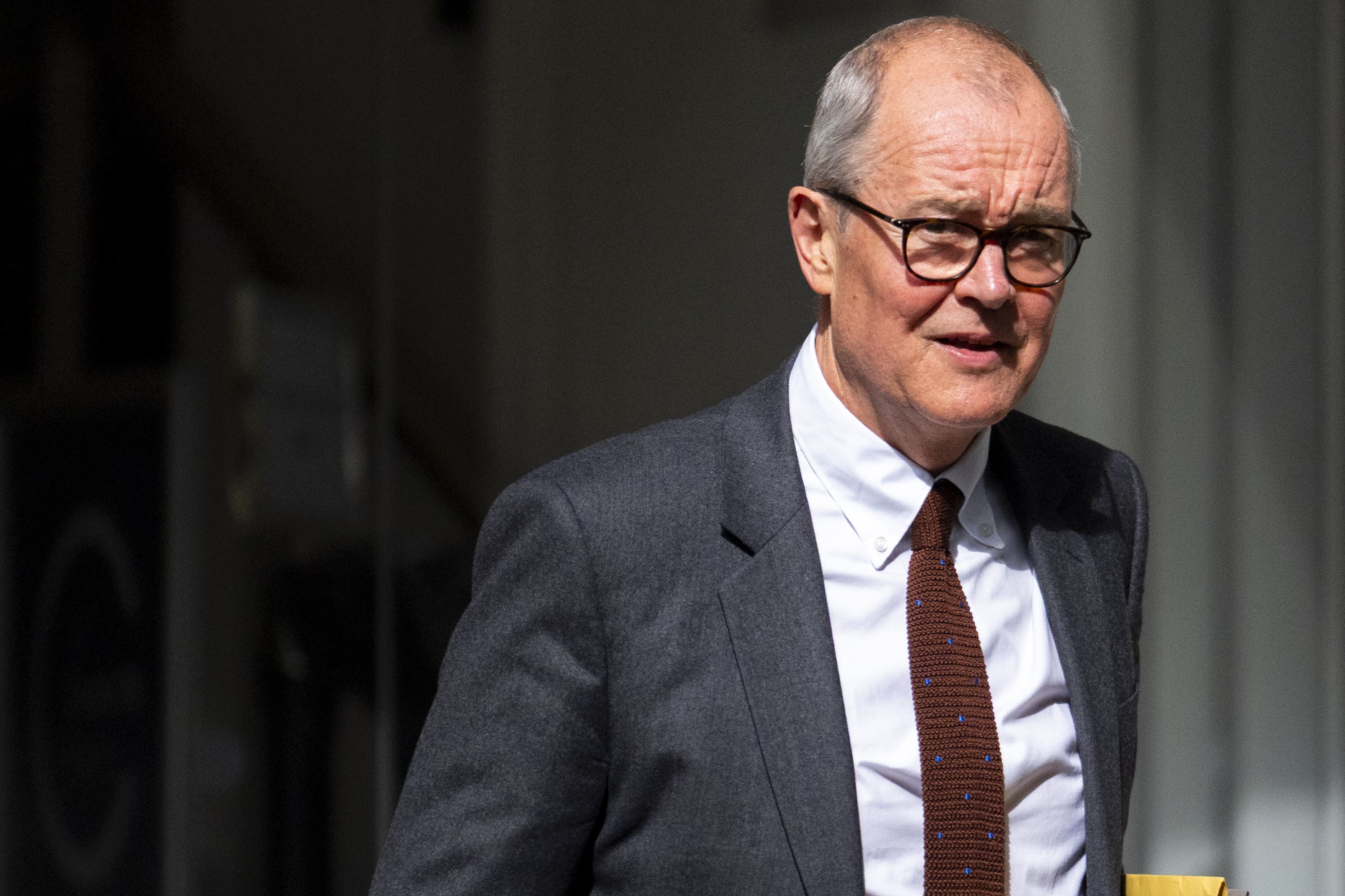 Science minister Lord Patrick Vallance (PA Wire)