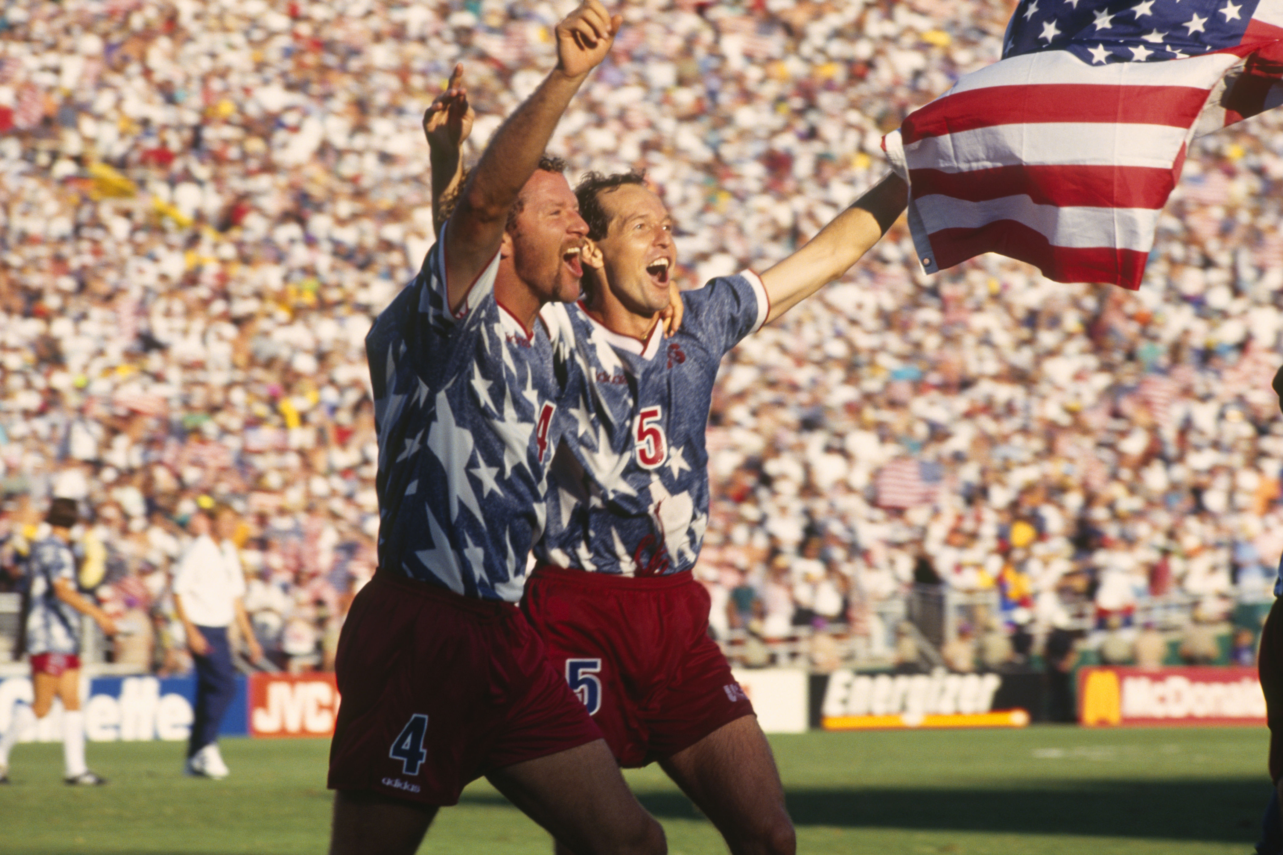 The 1994 World Cup changed US soccer. What will this event bring?