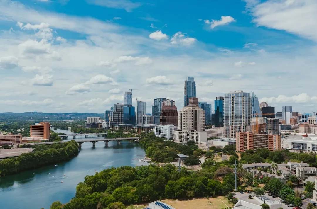 Austin, Texas (Image Credits: Unsplash)