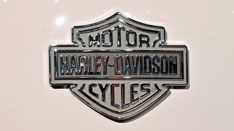 The History Of Harley-Davidson's Most Iconic Logos