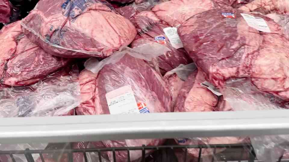 Costco shoppers are missing one of the best beef deals in the store