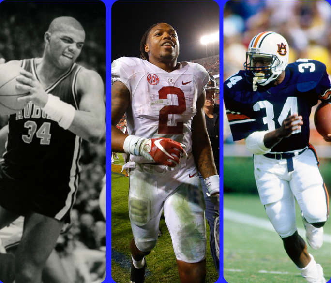 USA250: 10 greatest college athletes from Alabama