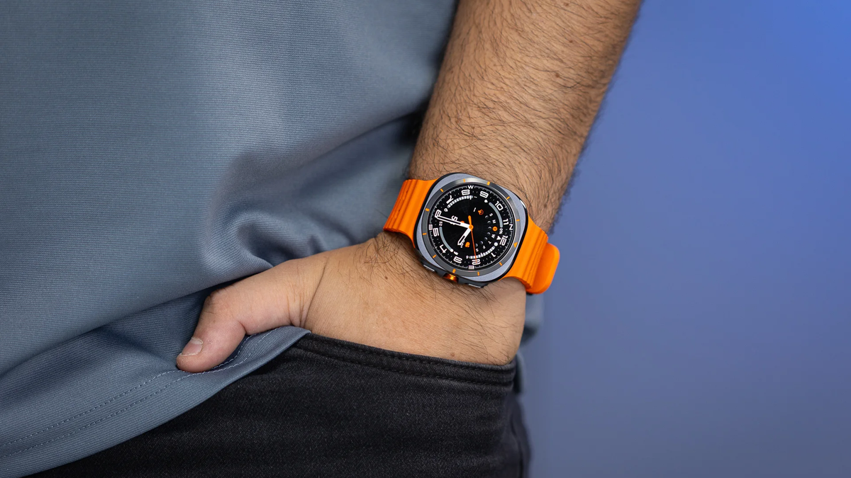 This massive Galaxy Watch Ultra 2 leak proves Samsung won't play it safe