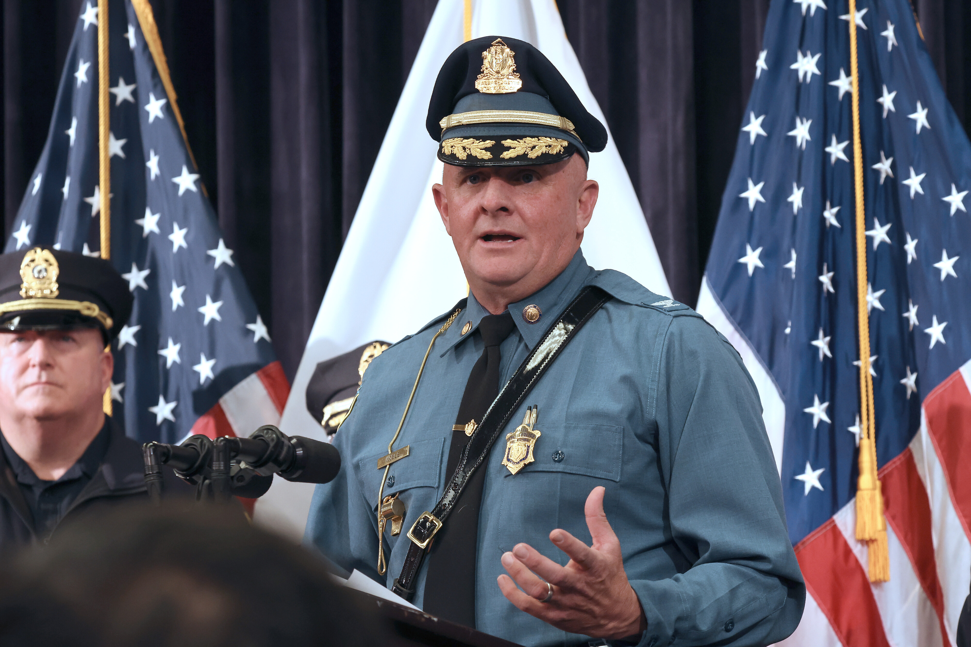 Mass State Police colonel says all Michael Proctor’s cases need to be ...