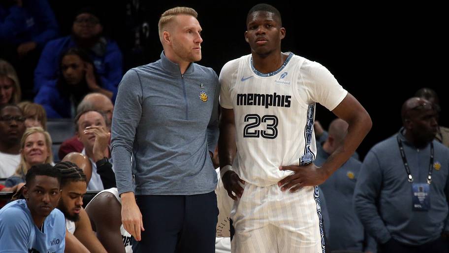 Projecting a Grizzlies win total for first season post-Morant
