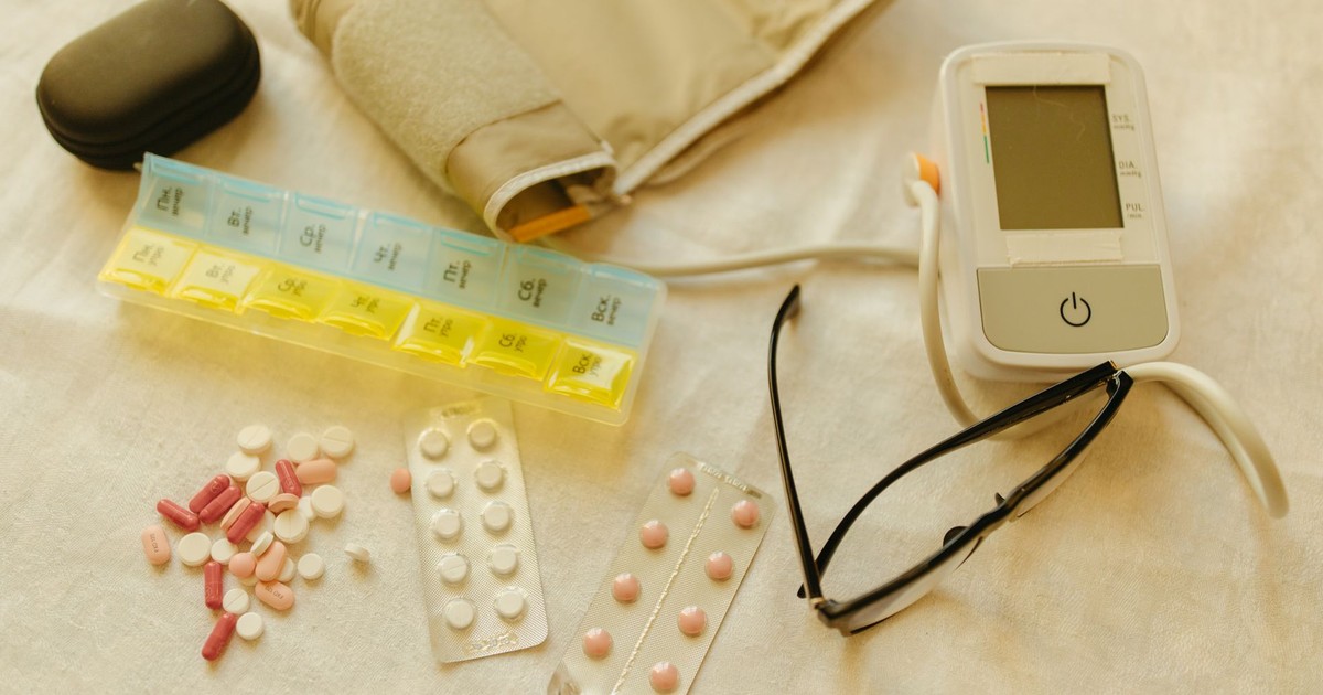 The Hidden Side Effects of Blood Pressure Drugs Every Man Should Know