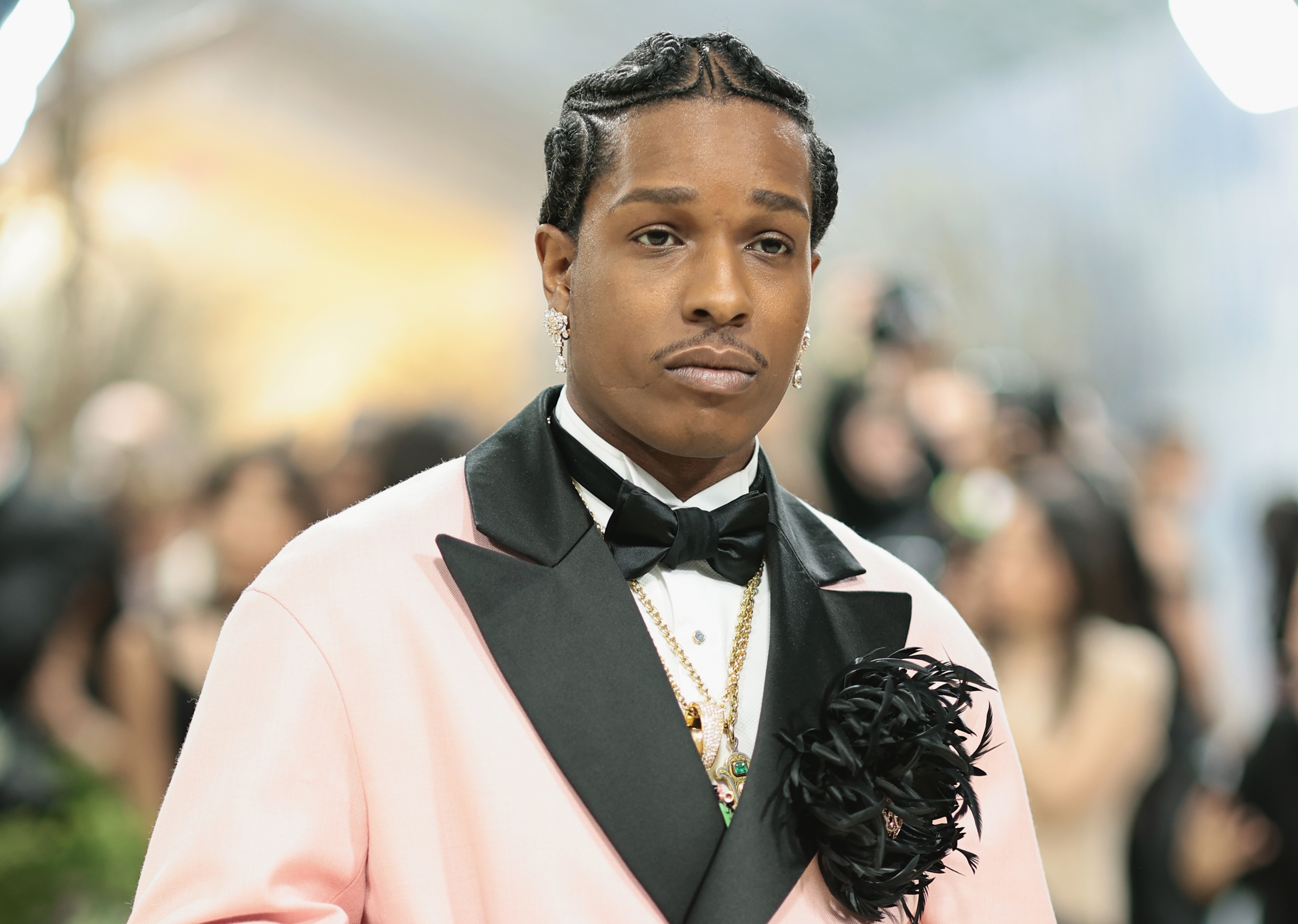 How A$AP Rocky is setting the celebrity style agenda for luxury bags this summer